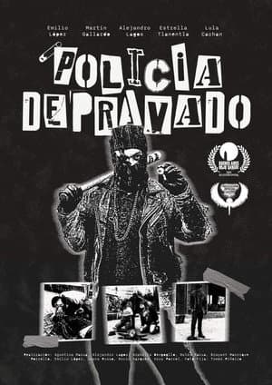 Policía Depravado