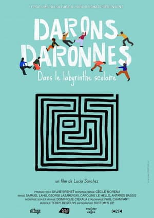 Darons, daronnes, dans le labyrinthe scolaire