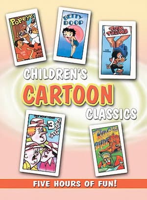 Children's Cartoon Classics vol. 5 - At the Farm & Sing - A- Long Fun