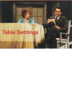 Table Settings