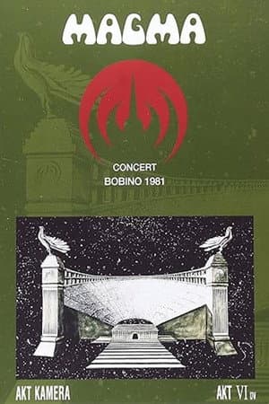 Magma - Magma à Bobino (Concert 1981)