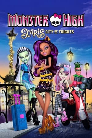 Monster High: Scaris City of Frights