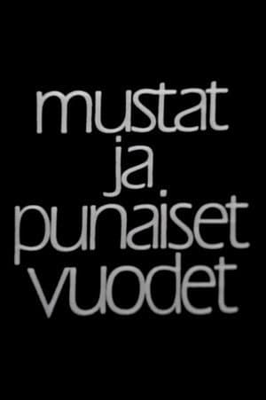 Mustat ja punaiset vuodet