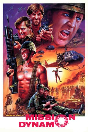 American Force 5: Mission Dynamo
