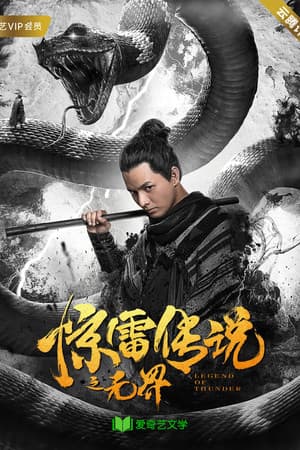 The Thunder Legend: Unbounded