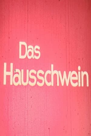 Das Hausschwein