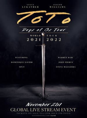Toto: Dogz of Oz Tour (Global Live Stream)