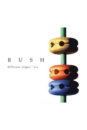 Rush: Different Stages - Live