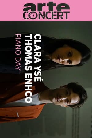 Thomas Enhco & Clara Ysé Piano Day 2024