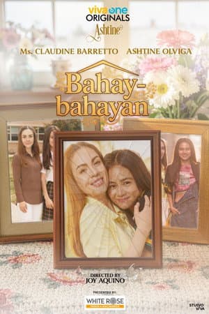 Bahay-bahayan