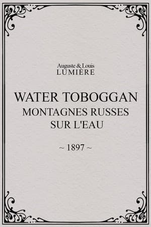 Water toboggan (Montagnes russes sur l'eau)
