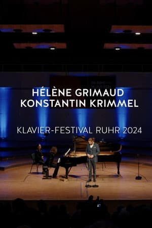 Hélène Grimaud & Konstantin Krimmel @ Ruhr Piano Festival 2024