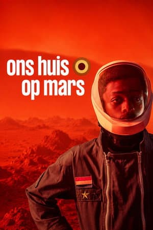 Ons huis op Mars