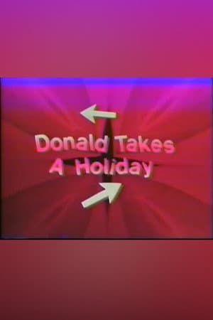 Donald Takes a Holiday