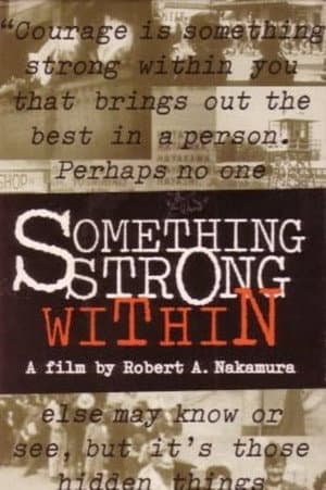 Something Strong Within