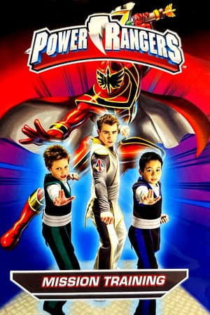 Power Rangers Mission Training