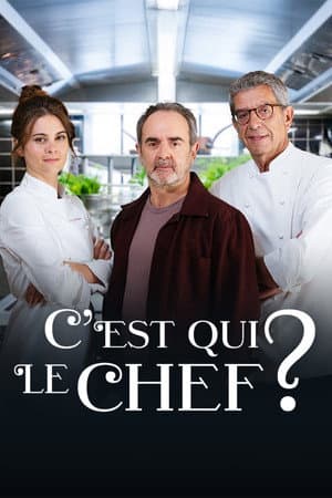 C'est qui le chef ?