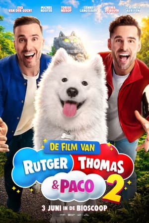 De film van Rutger, Thomas & Paco 2