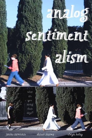 analog sentimentalism