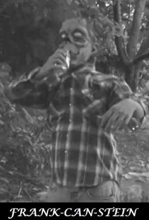 The Frank-Can-Stein Monster