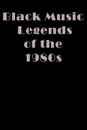 Black Music Legends of the 1980s