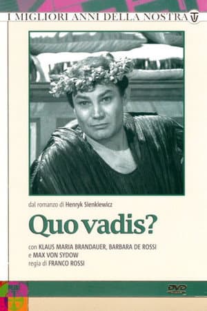 Quo Vadis?