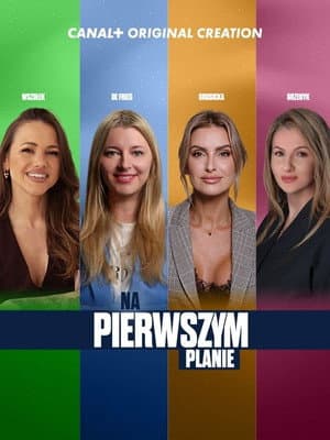 Na pierwszym planie