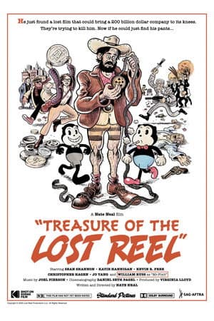 Treasure of the Lost Reel