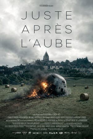 Juste après l'Aube