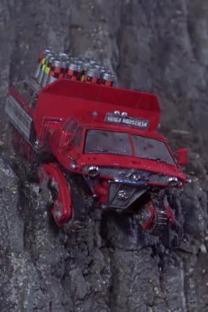 Thunderbirds: End of The Road