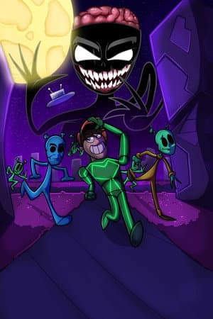 The Space Adventure of Matlid Martins