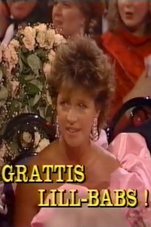 Grattis Lill-Babs!