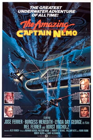 The Return of Captain Nemo