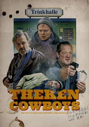 Counter Cowboys