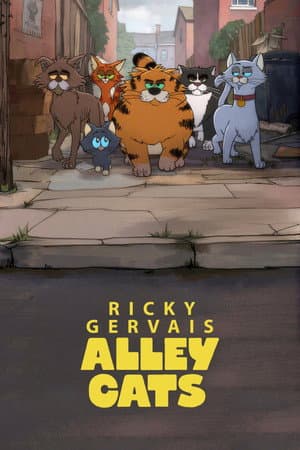 Ricky Gervais Alley Cats