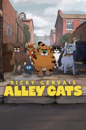 Ricky Gervais Alley Cats