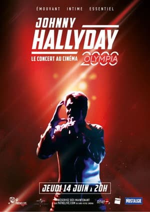 Johnny Hallyday - Olympia 2000
