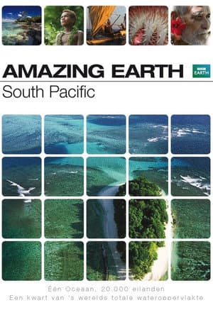Amazing Earth: South Pacific