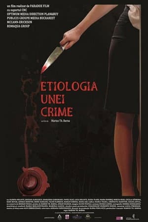 Etiology of a Crime