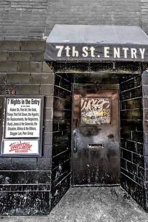 7 Nights in the Entry