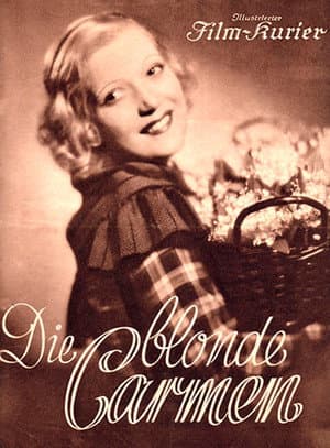The Blonde Carmen