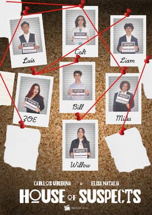 House Of Suspects