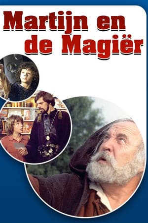 Martin and the Wizard