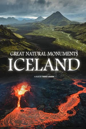 Great natural monuments - Iceland