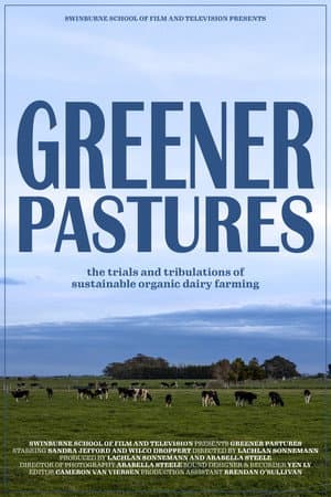 Greener Pastures