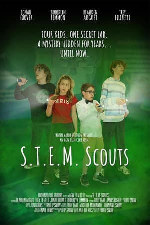 S.T.E.M. Scouts