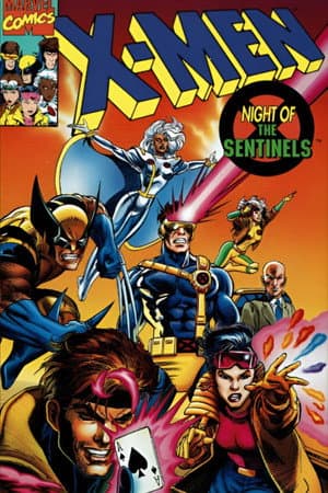X-Men: Night of the Sentinels