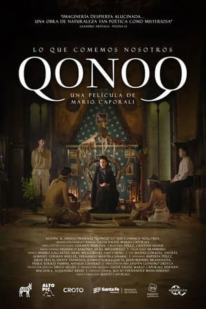 QONOQ: What We Eat