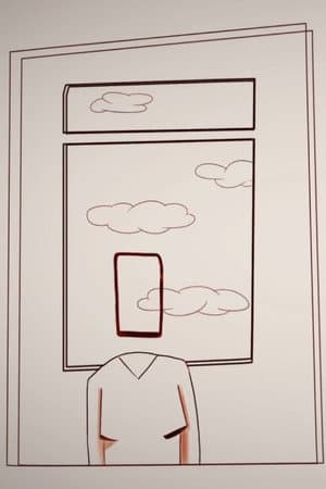 Magritte's Train