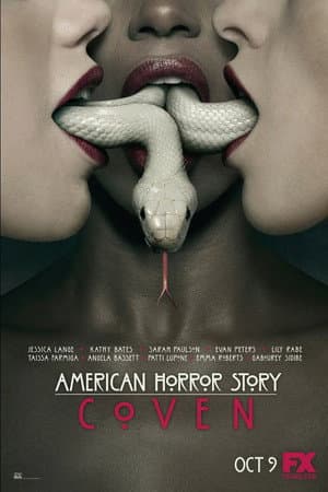 Behind the Fright: The Making of American Horror Story